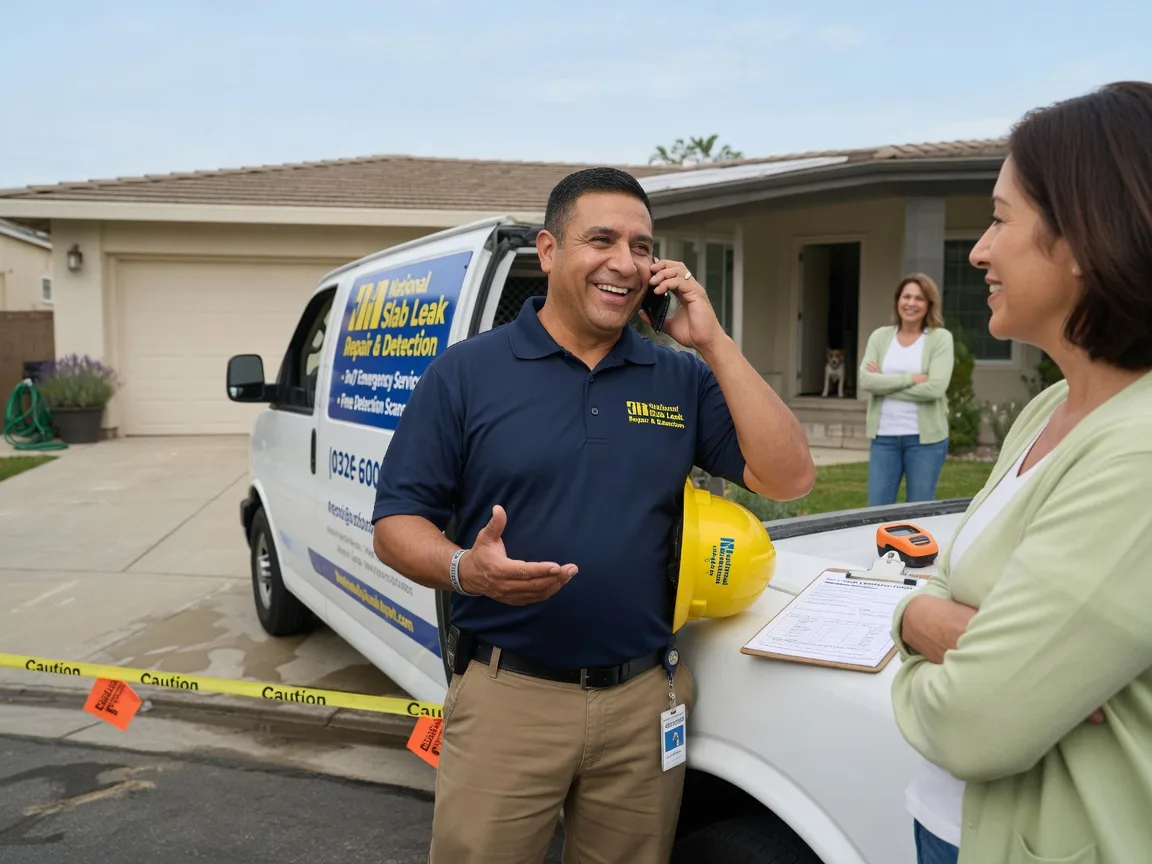 Slab Leak Detection Harvard, NE FAQs