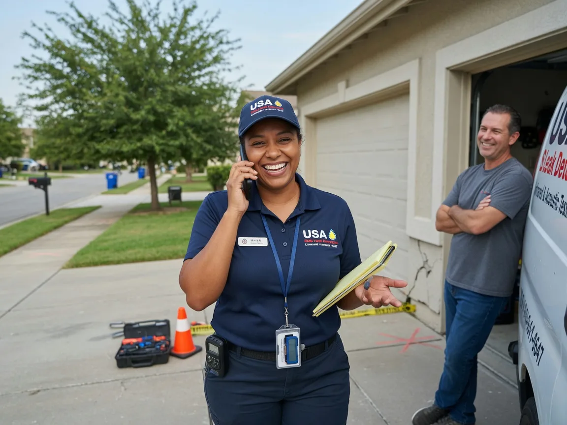 Slab Leak Repair Harvard, NE FAQs